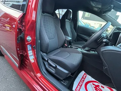 Toyota Corolla Sport