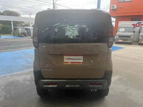 Mitsubishi Delica Mini