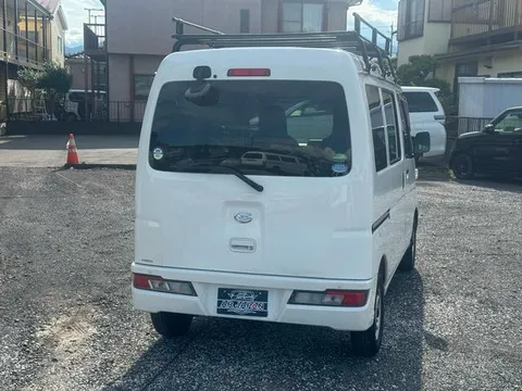 Daihatsu Hijet Cargo