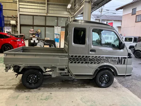 Suzuki Super Carry