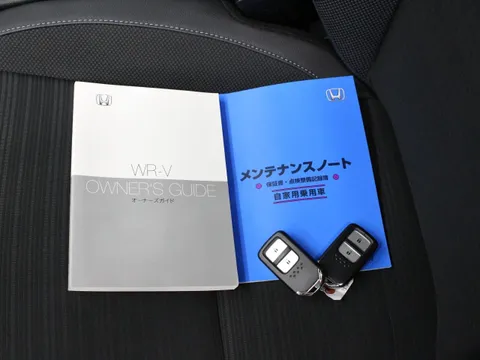 Honda WR-V