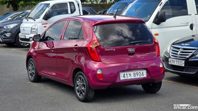 Kia Picanto (Morning)