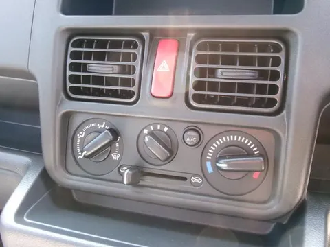 Suzuki Carry Track