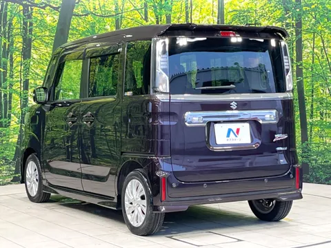 Suzuki Spacia Custom