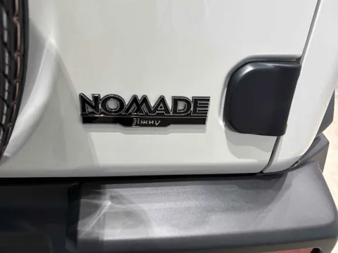 Suzuki Jimny Nomade