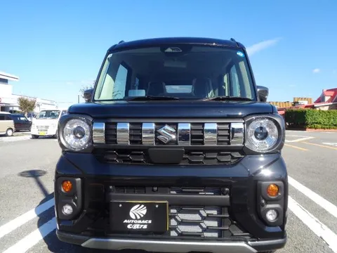 Suzuki Spacia Gear
