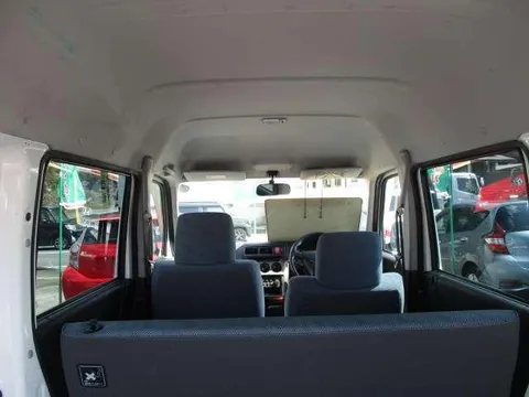 Honda Acty Van