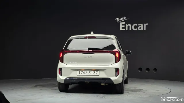 Kia Picanto (Morning)