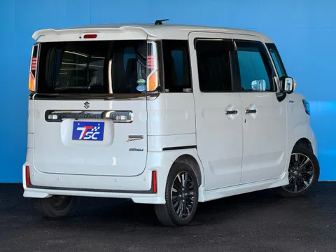 Suzuki Spacia Custom