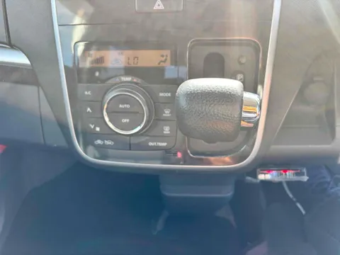 Suzuki Wagon R Stingray