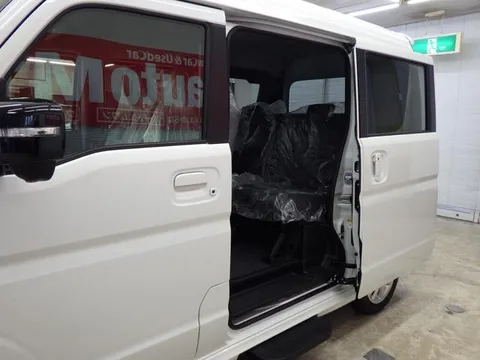 Suzuki Every Wagon