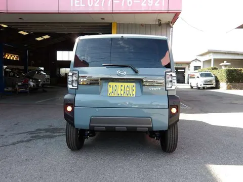 Daihatsu Taft