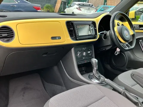 Volkswagen Beetle