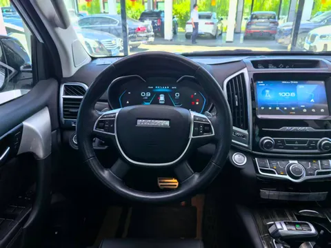 Haval H9