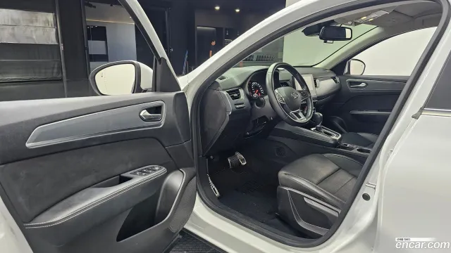 Renault XM3
