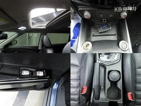 SsangYong Tivoli XLV (Tivoli Air)