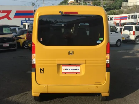Honda N-VAN Plus Style