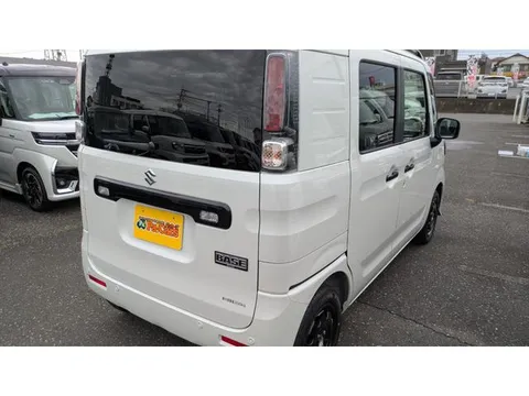 Suzuki Spacia Base