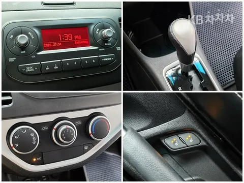 Kia Picanto (Morning)