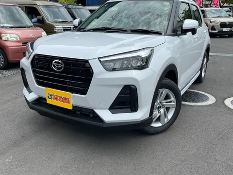 Daihatsu Rocky