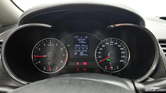 Kia Cerato (K3)