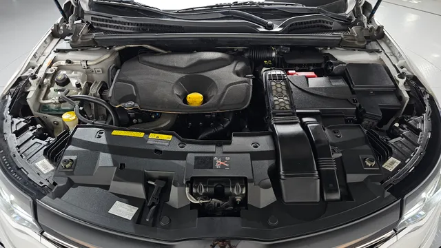 Renault Talisman (SM6)