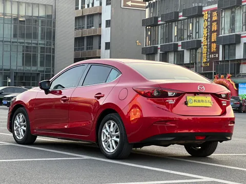 Mazda Mazda3