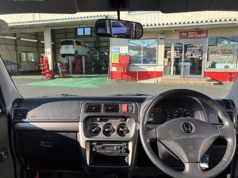 Honda Vamos Hobio Pro