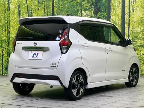 Nissan Dayz