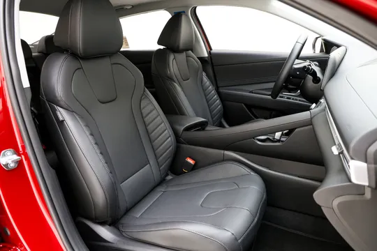 Hyundai Elantra (Avante)