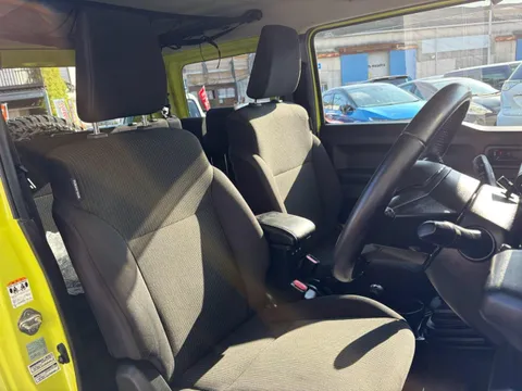Suzuki Jimny Sierra