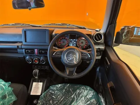 Suzuki Jimny Nomade