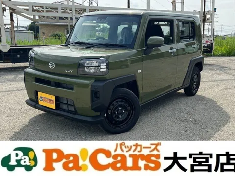 Daihatsu Taft