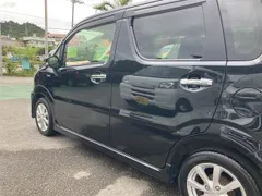 Suzuki Wagon R Stingray