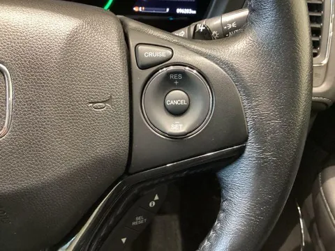 Honda HR-V (Vezel)