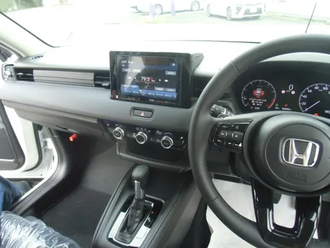 Honda HR-V (Vezel)