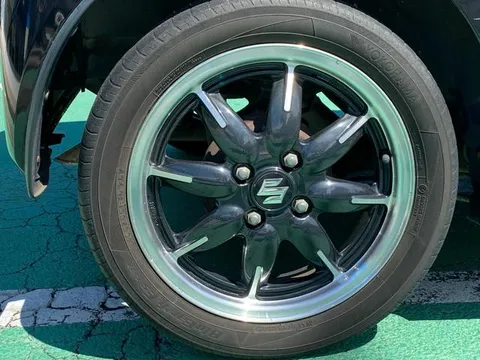 Suzuki Alto Turbo RS