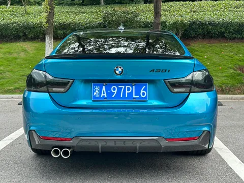 BMW 4-Series