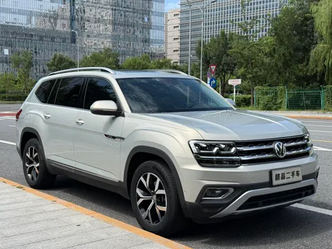 Volkswagen Teramont