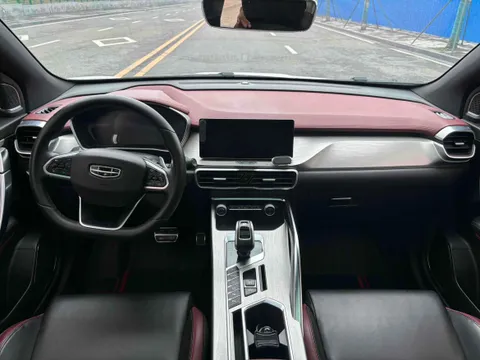 Geely Coolray (Binyue)