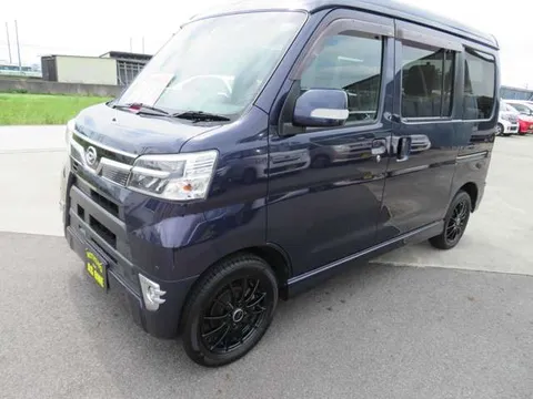 Daihatsu Atrai Wagon