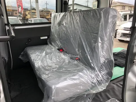 Toyota TownAce Van