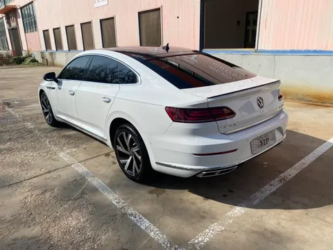 Volkswagen CC