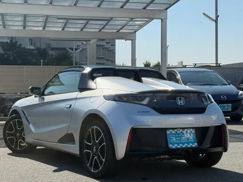 Honda S660