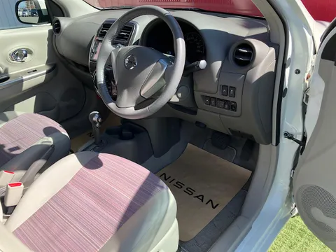 Nissan Micra (March)