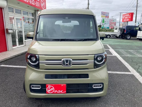 Honda N-VAN Plus Style