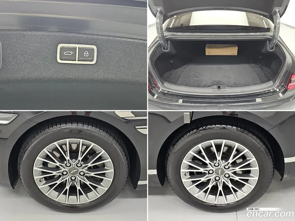 Genesis G80