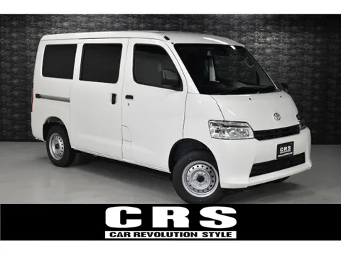 Toyota TownAce Van