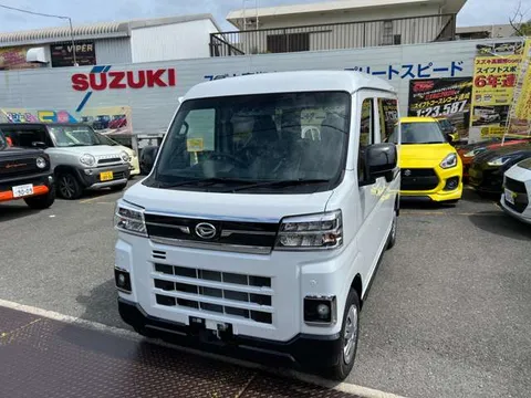 Daihatsu Atrai