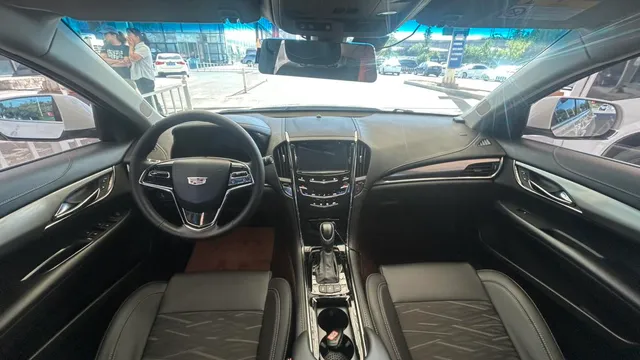 Cadillac ATS-L